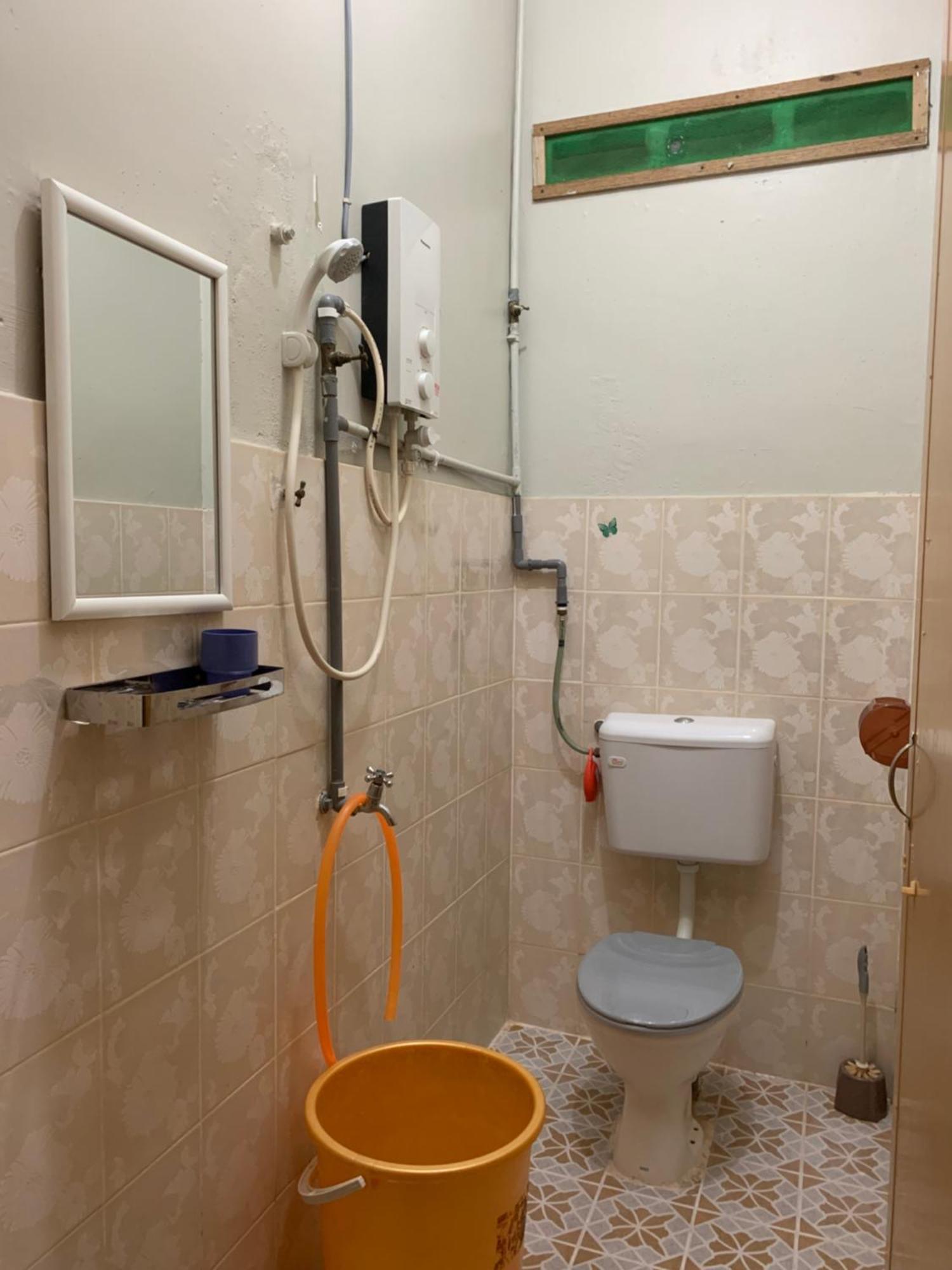 Ginger Guest Room Kuala Tahan Exterior foto