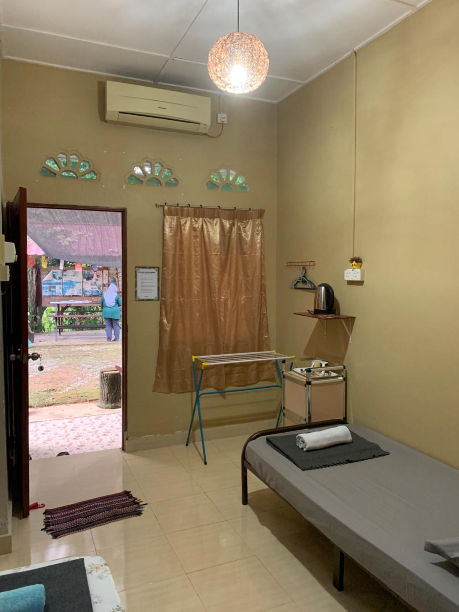 Ginger Guest Room Kuala Tahan Exterior foto